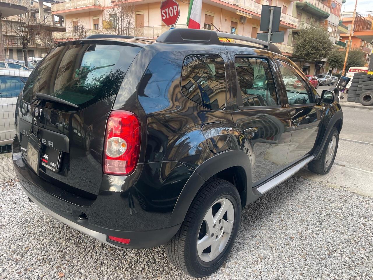 Dacia Duster 1.5 dCi 110CV 4x2 Lauréate