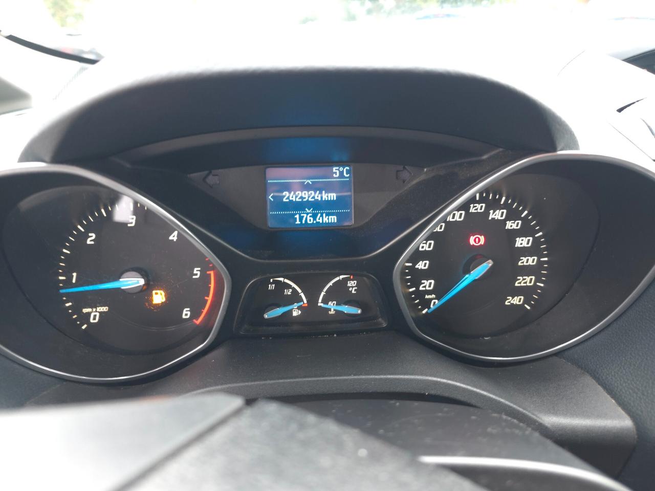 Ford C-Max 1.6 TDCi 115CV Titanium