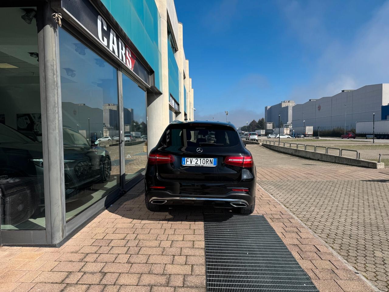 Mercedes-benz GLC 220 d 4Matic Premium