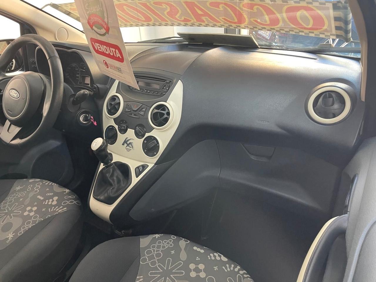 Ford Ka Ka+ 1.3 TDCi 75CV cDPF