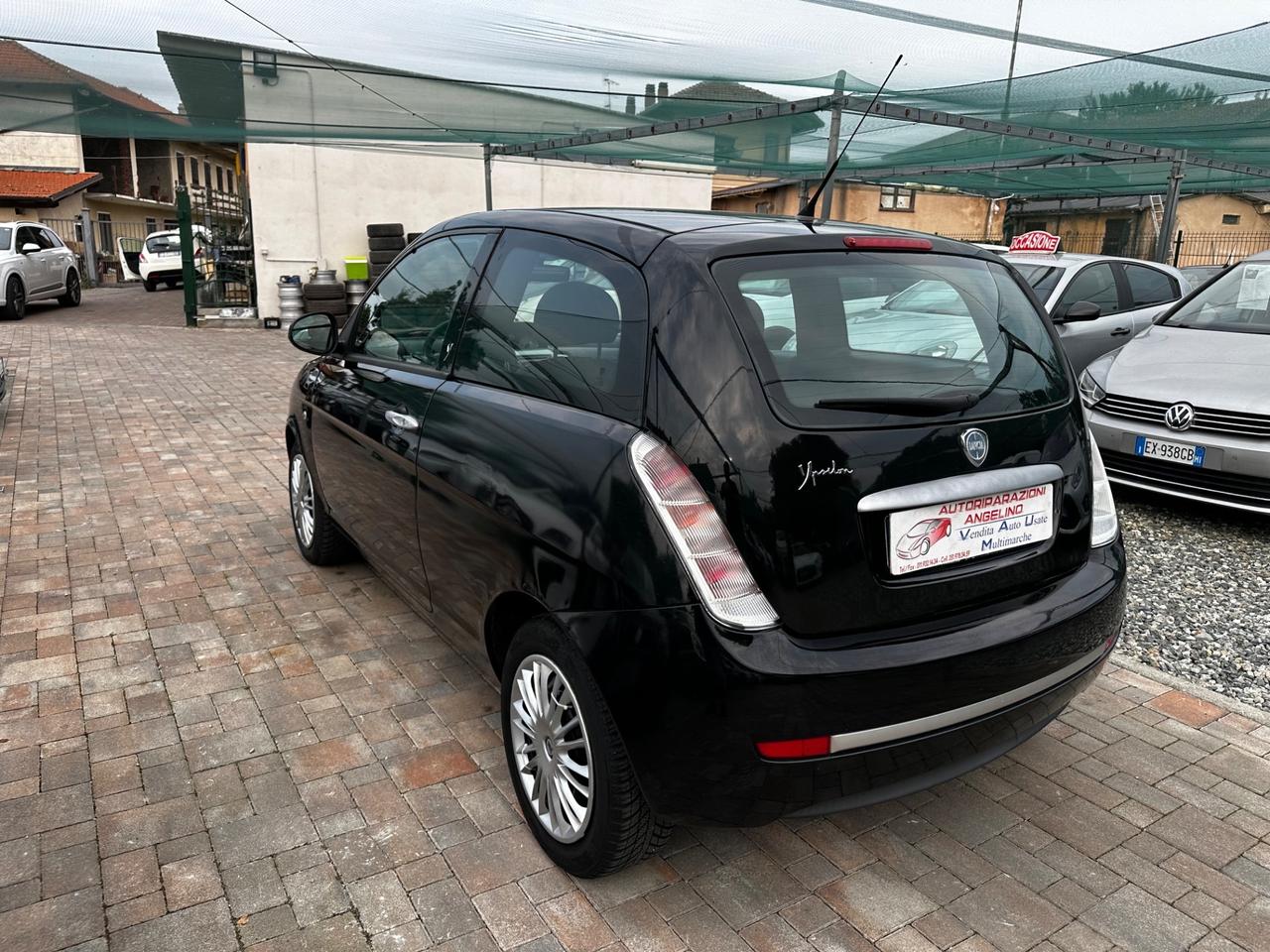 Lancia Ypsilon 1.2 69 CV Elle