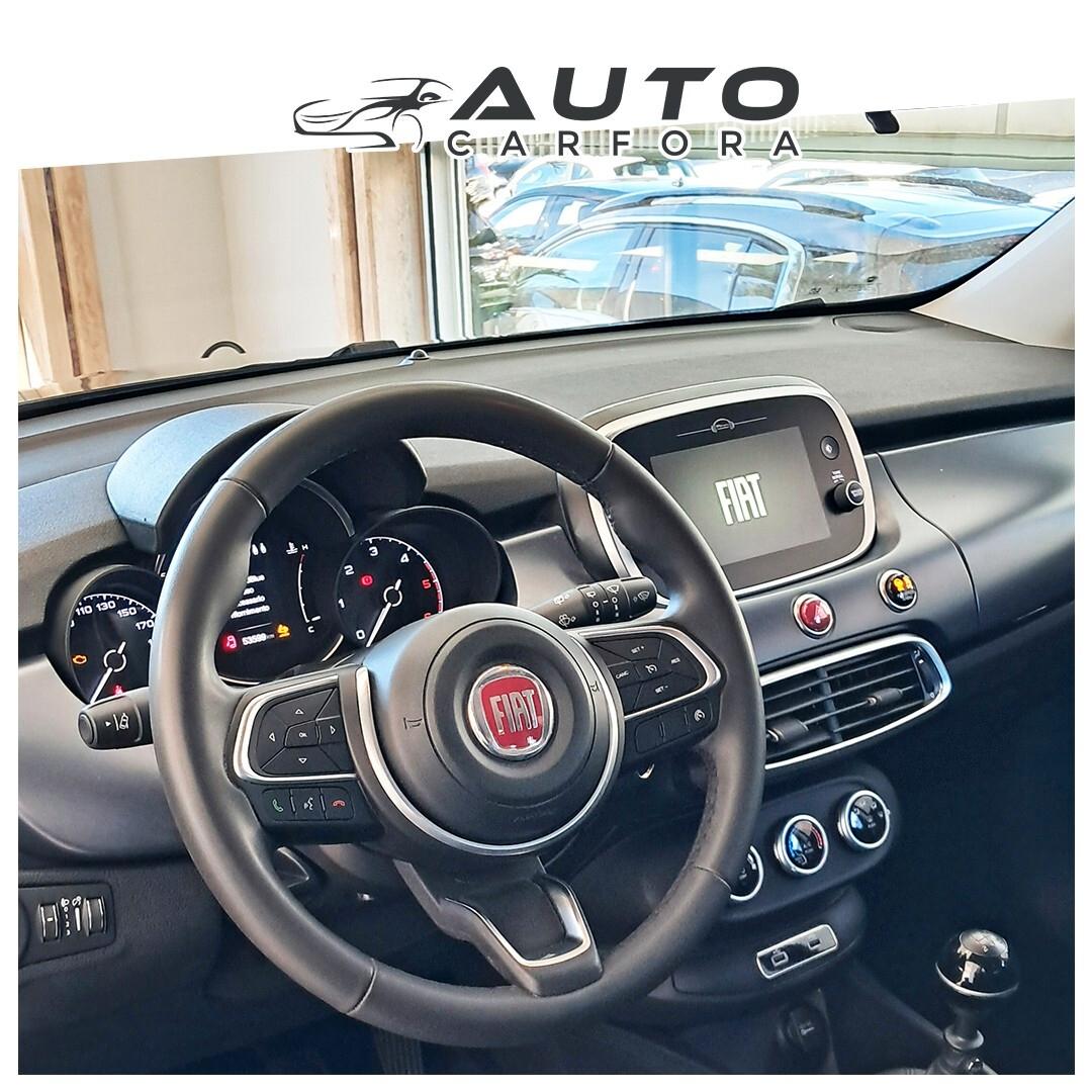 Fiat 500X 1.3 MultiJet 95 CV Club