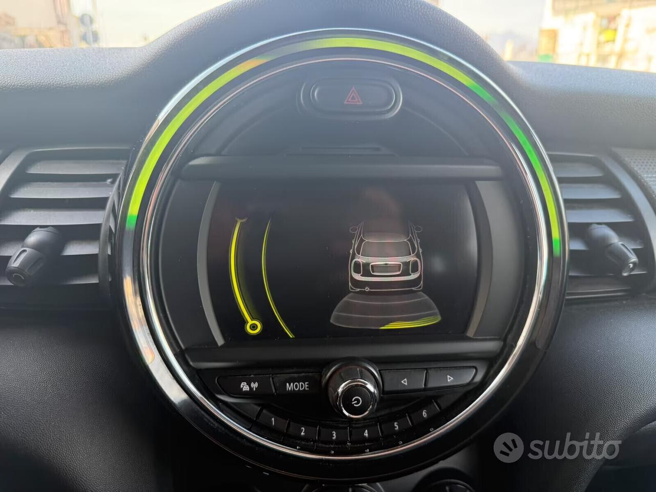 Mini one D 5 porte