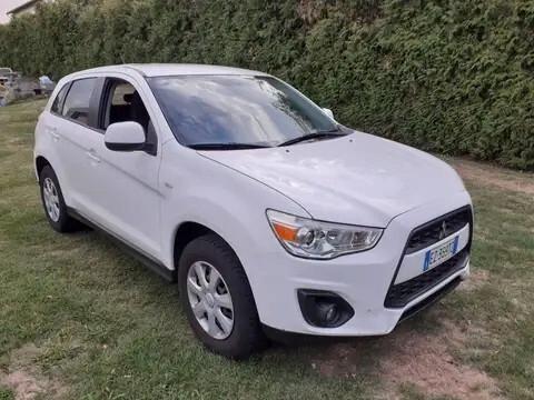 Mitsubishi ASX 1.6 DI-D 114 CV 2WD Intense