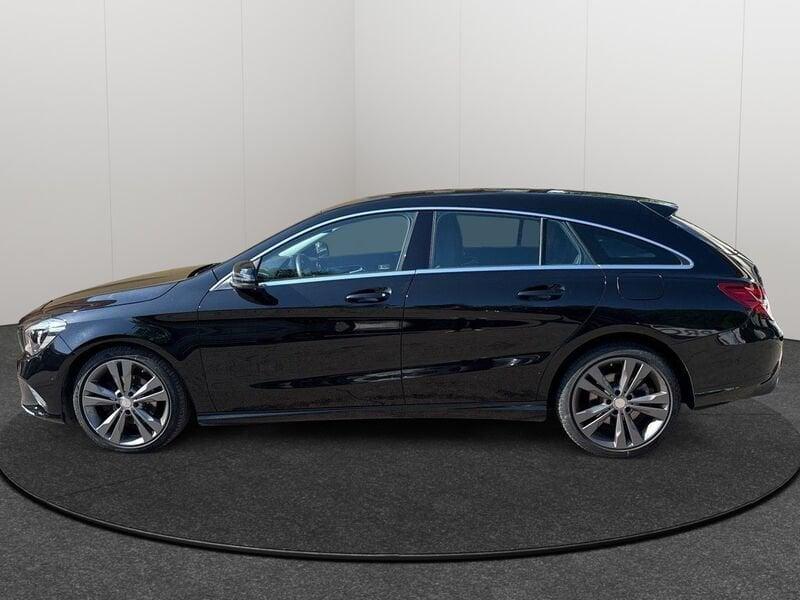 Mercedes-Benz CLA CLA 220 d S.W. Automatic Business