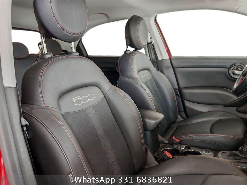 FIAT 500X 500X 1.5 t4 hybrid Sport 130cv dct