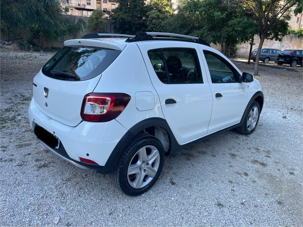 Dacia Sandero Stepway 1.5 dCi 8V 90CV Start&Stop