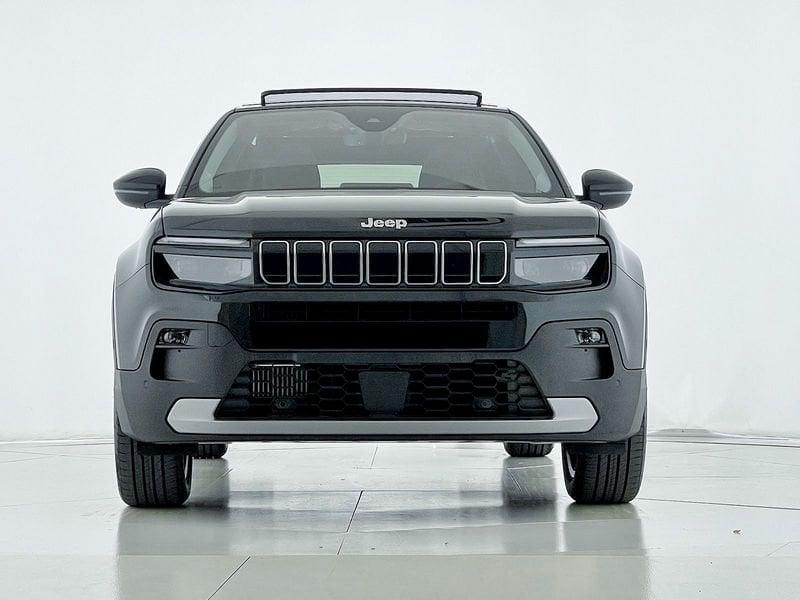 Jeep Avenger 1.2 Turbo 110 CV MHEV Summit
