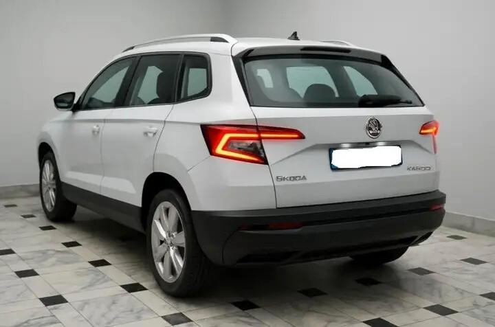 Skoda Karoq 1.6 TDI SCR Executive
