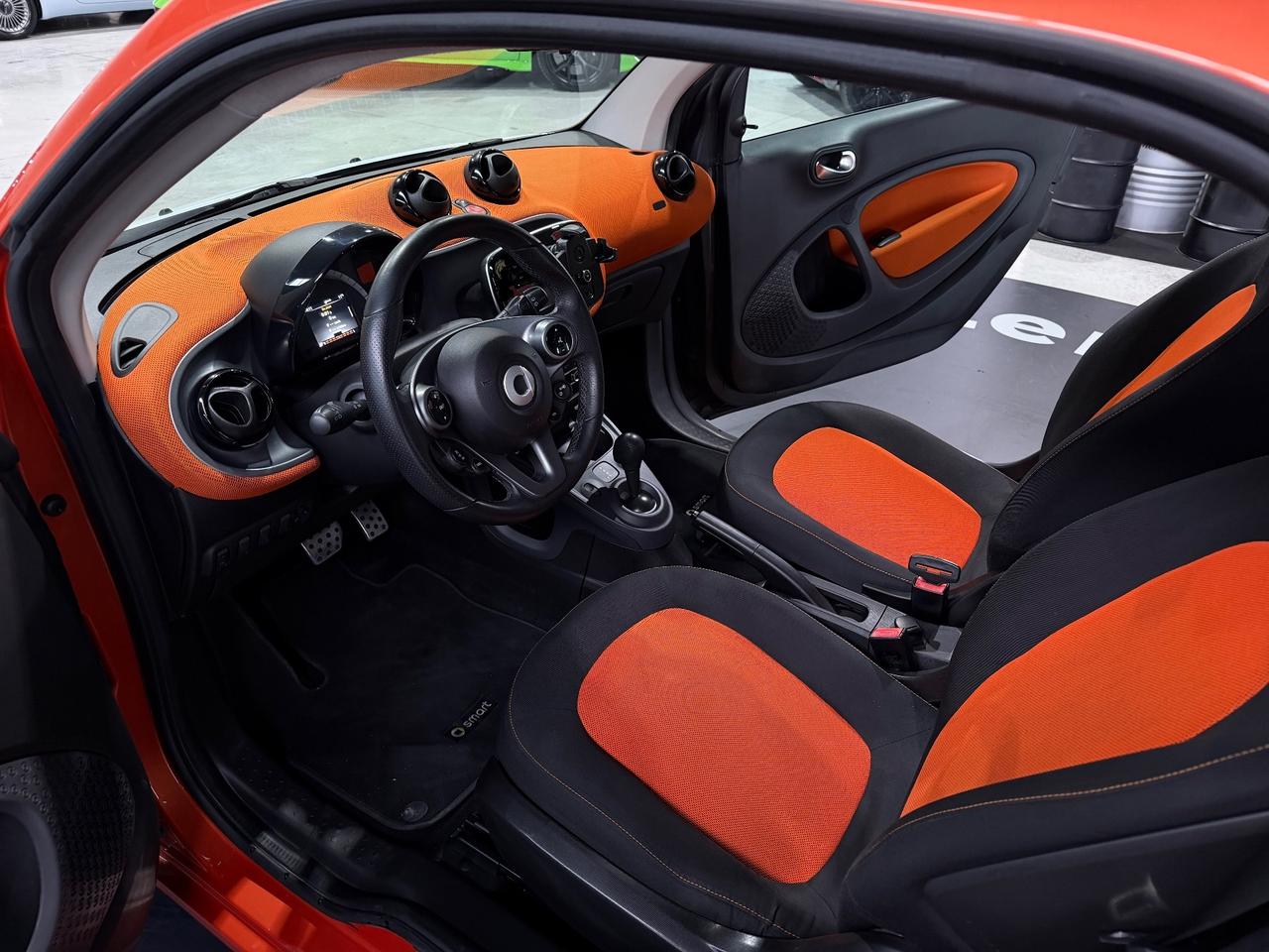 Smart ForTwo 70 1.0 twinamic Prime