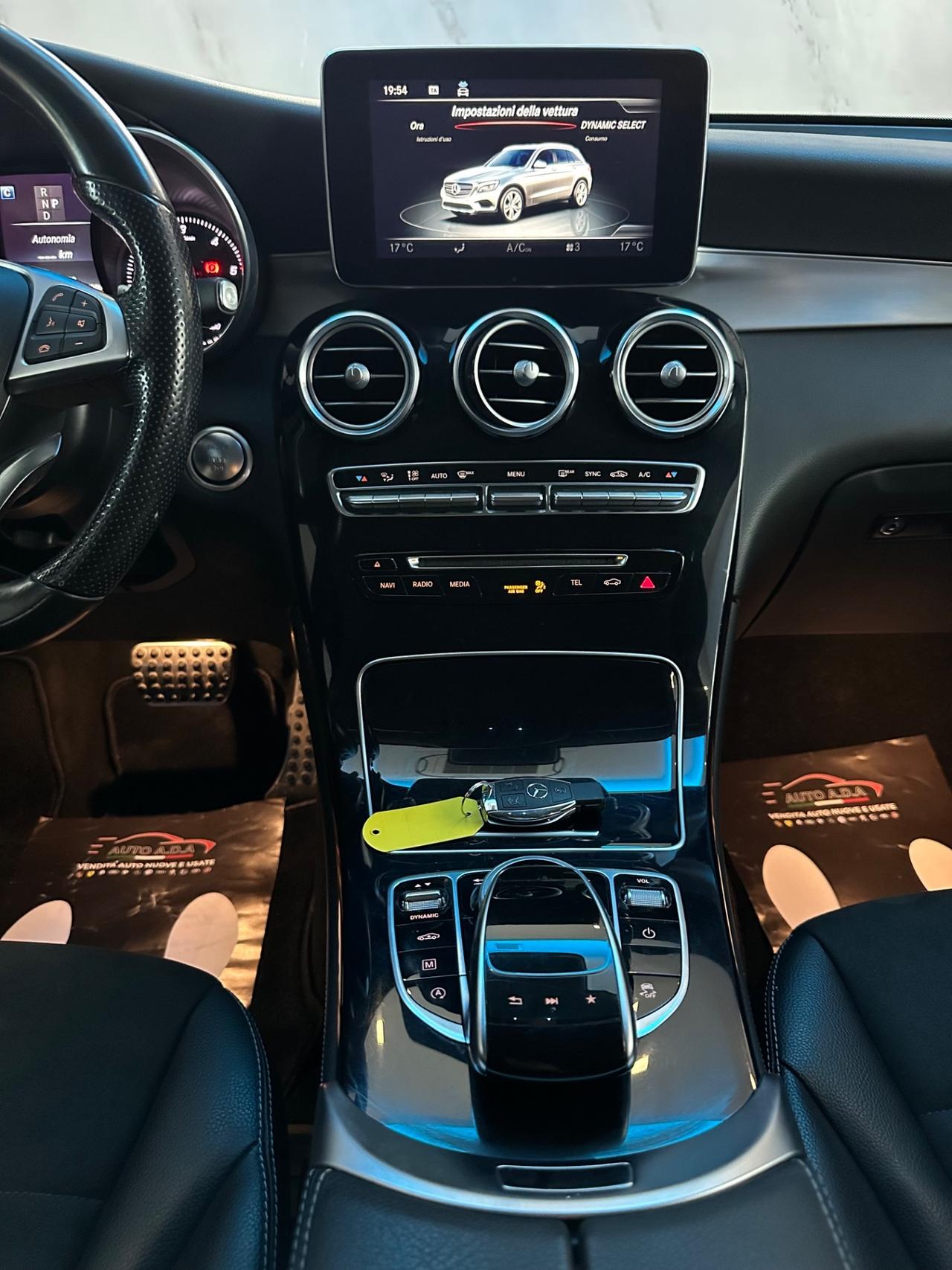 Mercedes-benz GLC 250 GLC 250 d 4Matic Exclusive