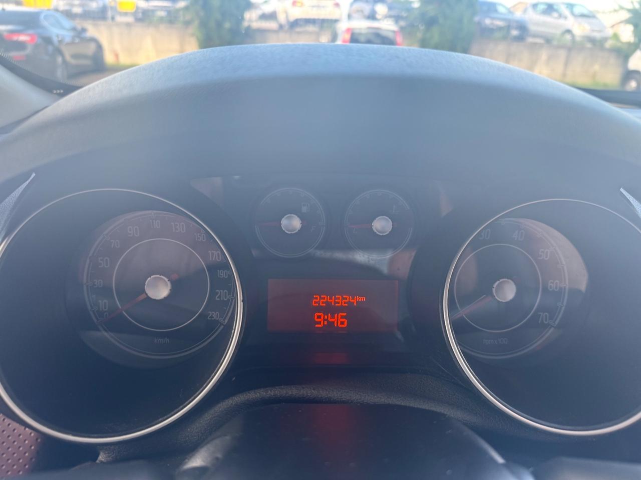 Fiat Punto Evo 1.4 5 porte Dynamic GPL