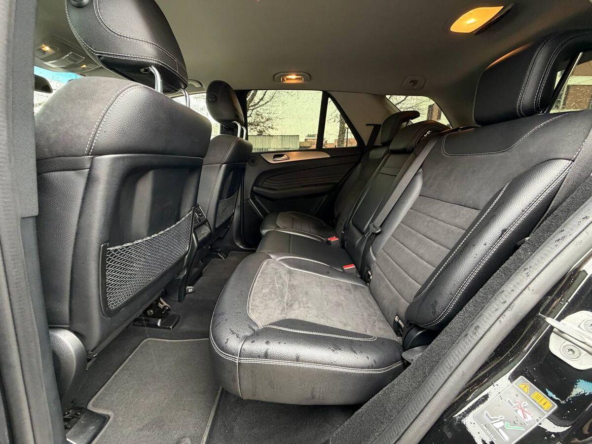 Mercedes Classe ML 250 bt Sport 4matic auto