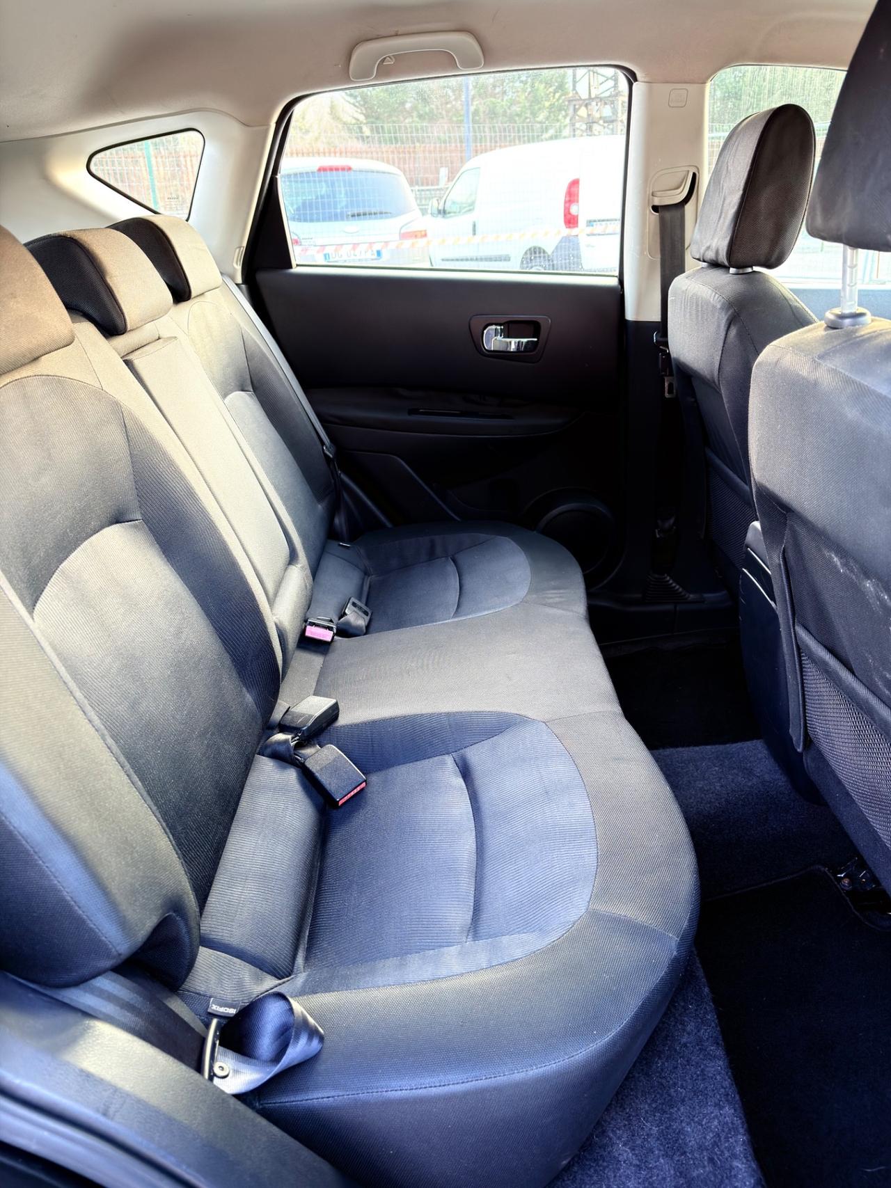 Nissan Qashqai 1.6 16V GPL ECO Acenta