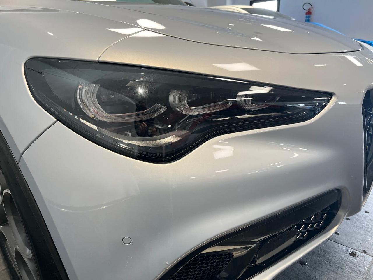 Alfa Romeo Stelvio 2.2 Turbodiesel 160 CV AT8 Sprint