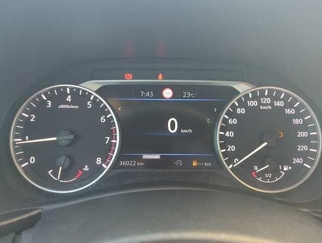 Nissan Juke 1.0 DIG-T 114 Mt N-Connecta