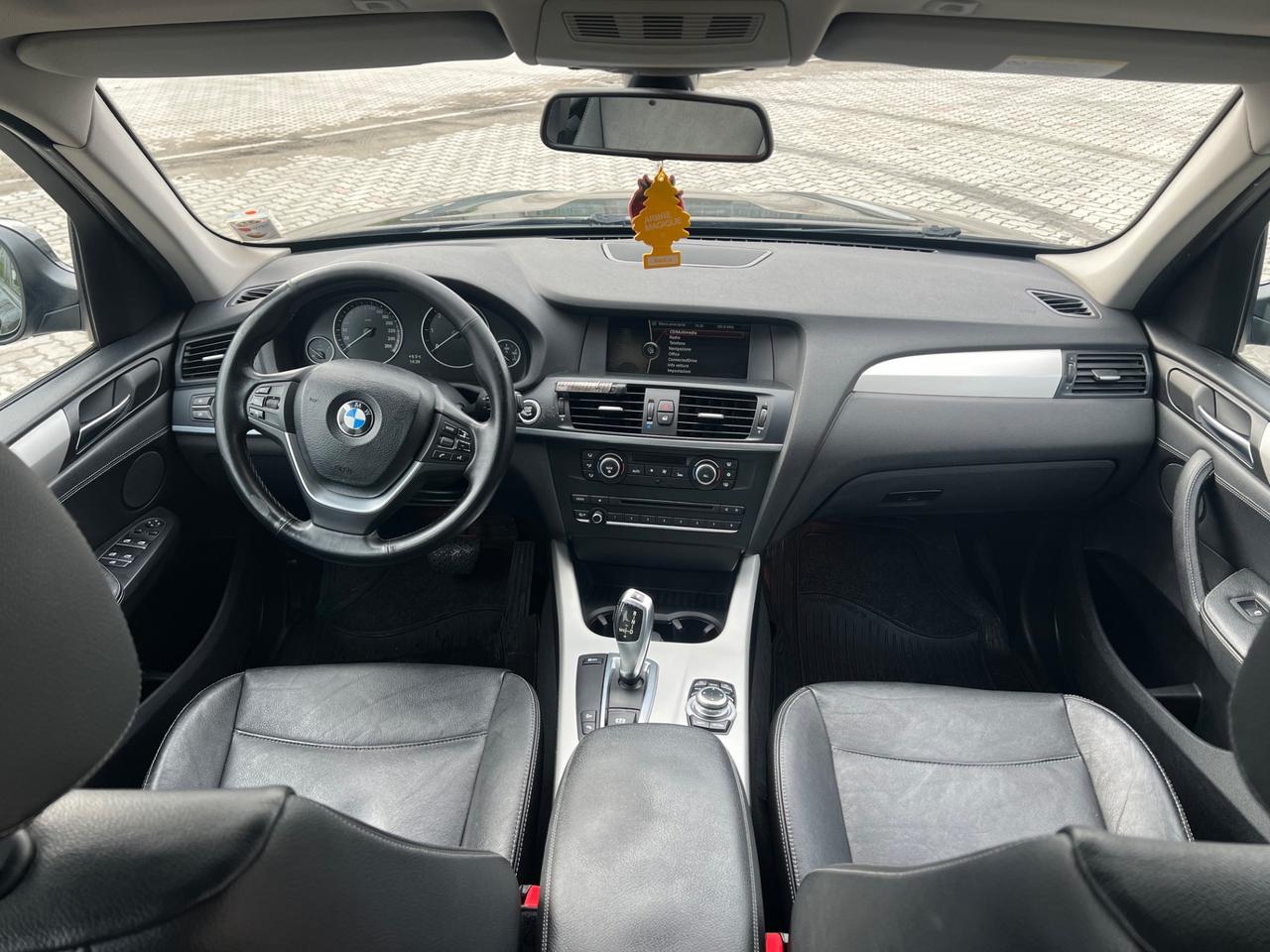 Bmw X3 xDrive20d Futura