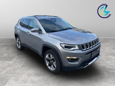 JEEP Compass II 2017 - Compass 2.0 mjt Limited 4wd 140cv