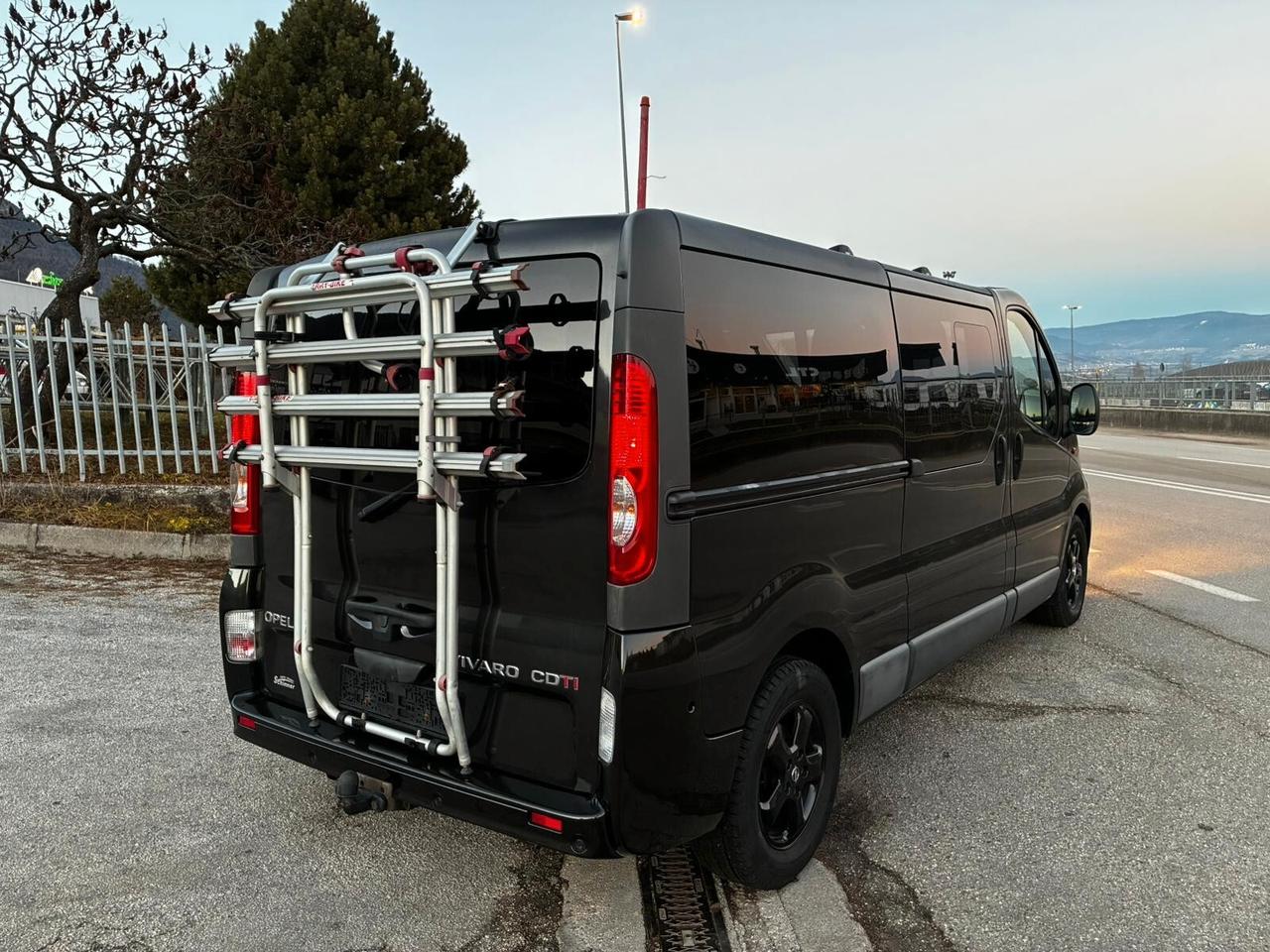 RENAULT TRAFIC 9POSTI 2.0 DCI 115 CV LUNGO