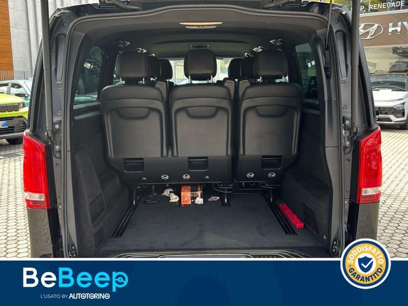 Mercedes-Benz Classe V V EXTRALONG 250 D SPORT 4MATIC AUTO