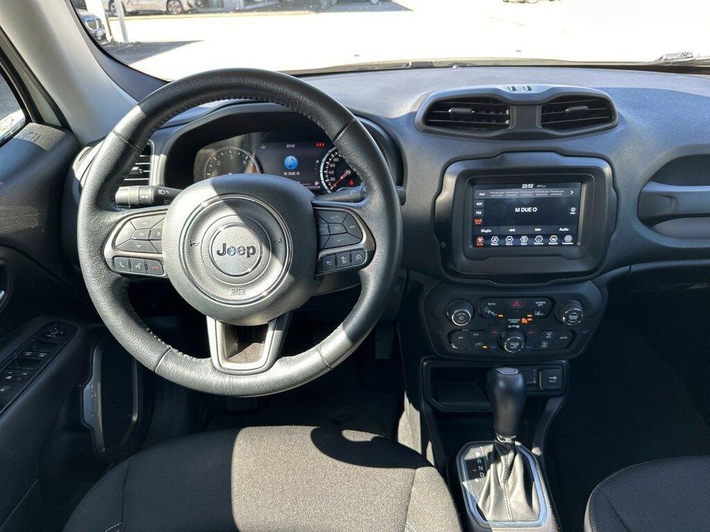 Jeep Renegade 1.6 Multijet Limited FWD DDCT