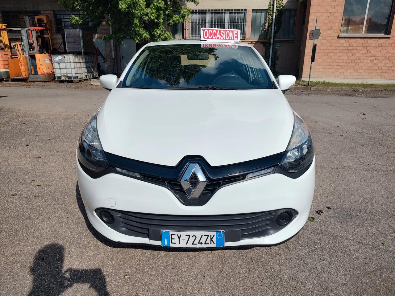 Renault Clio 1.2 75CV 5 porte Wave, OK NEOPATENTATI, GARANZIA L.12 MESI