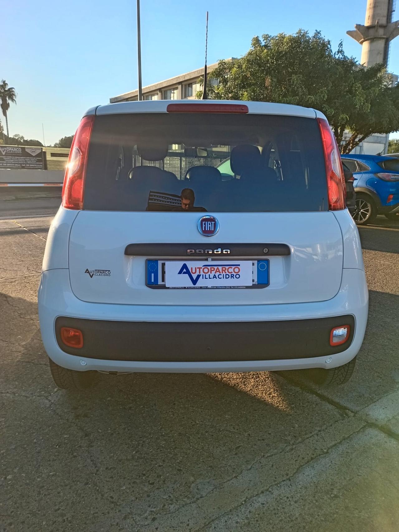 Fiat Panda 1.2 Pop