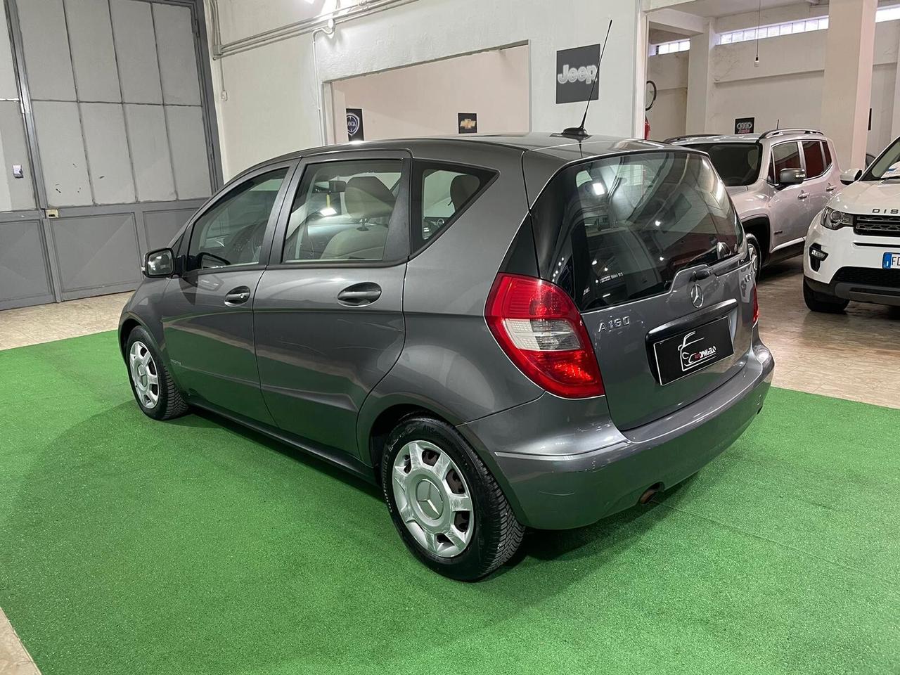 Mercedes-benz A 160 A 160 CDI BlueEFFICIENCY Coupé Executive