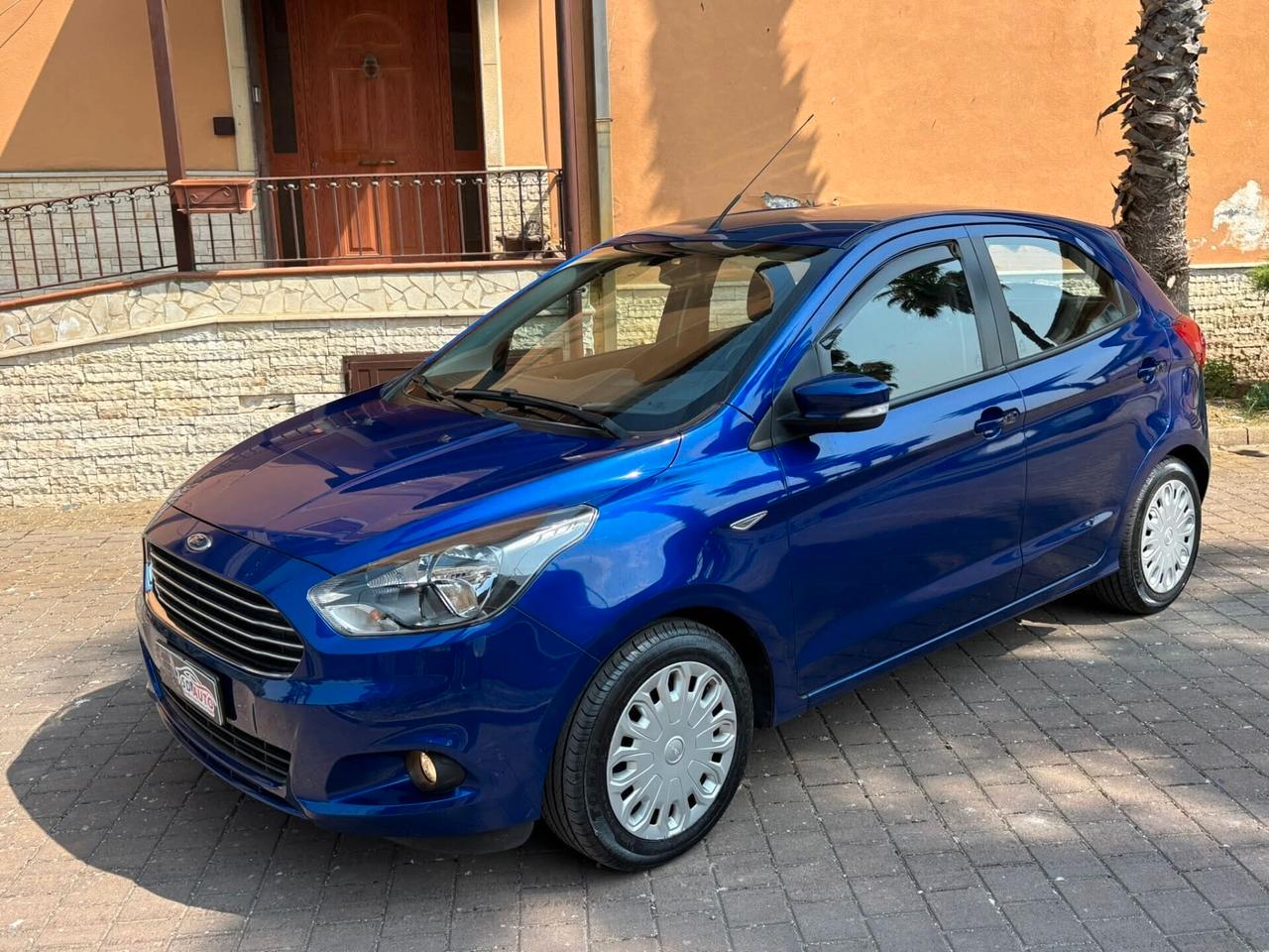 Ford Ka 1.2 Ti-VCT**