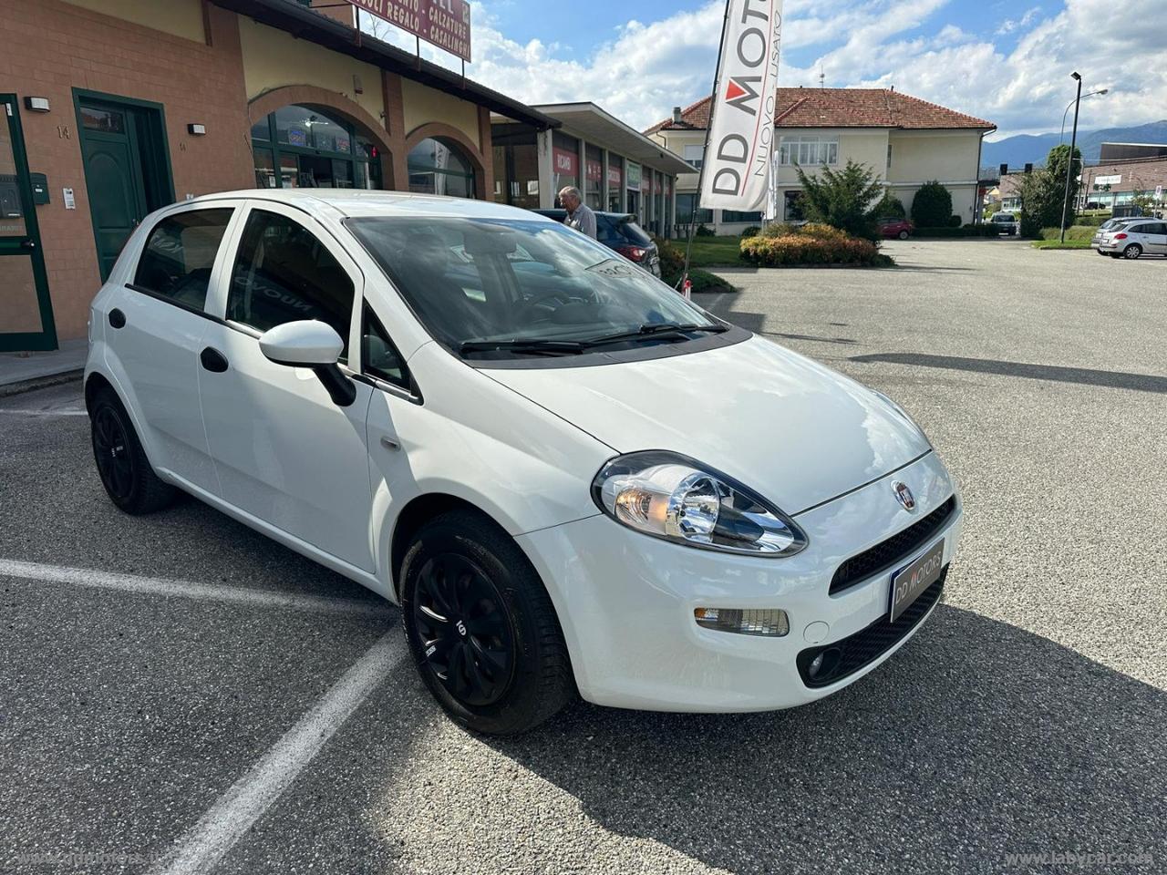 FIAT Punto 1.2 8V 5p. Lounge *NEOPATENTATI*