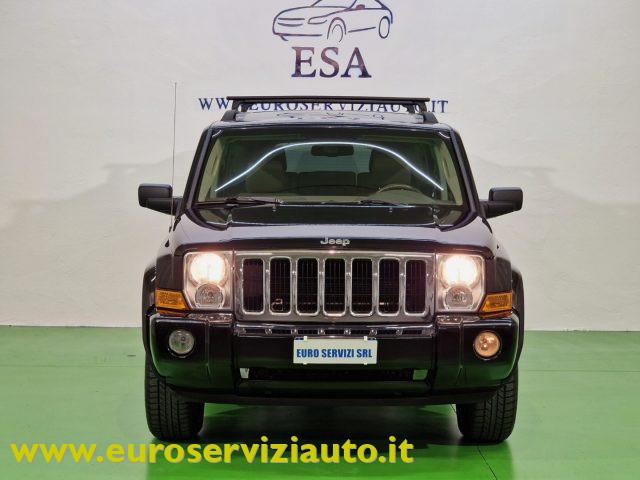 JEEP Commander 4.7 V6 Limited GPL