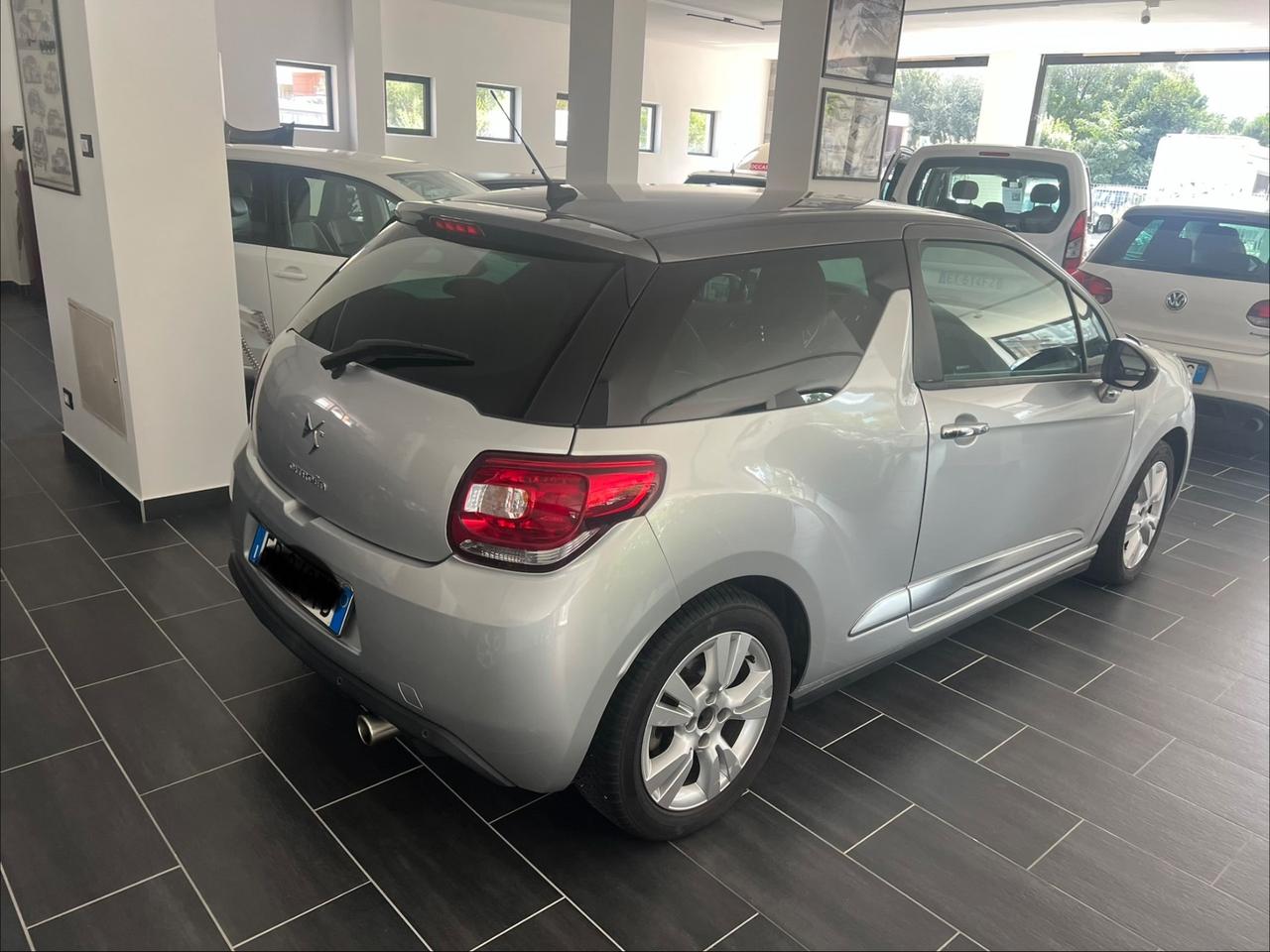 Citroen DS3 Hdi