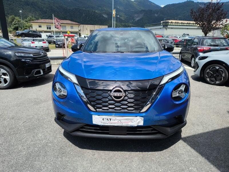 Nissan Juke Juke 1.6 hev N-Connecta