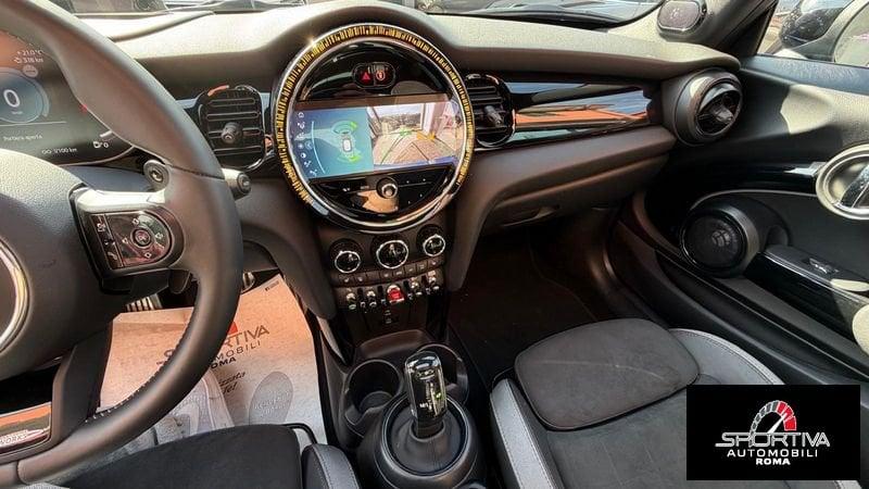 MINI Mini 3 porte UNIPROPRIETARIO PERFETTA TETTO APRIBILE Mini 2.0 Cooper S JCW