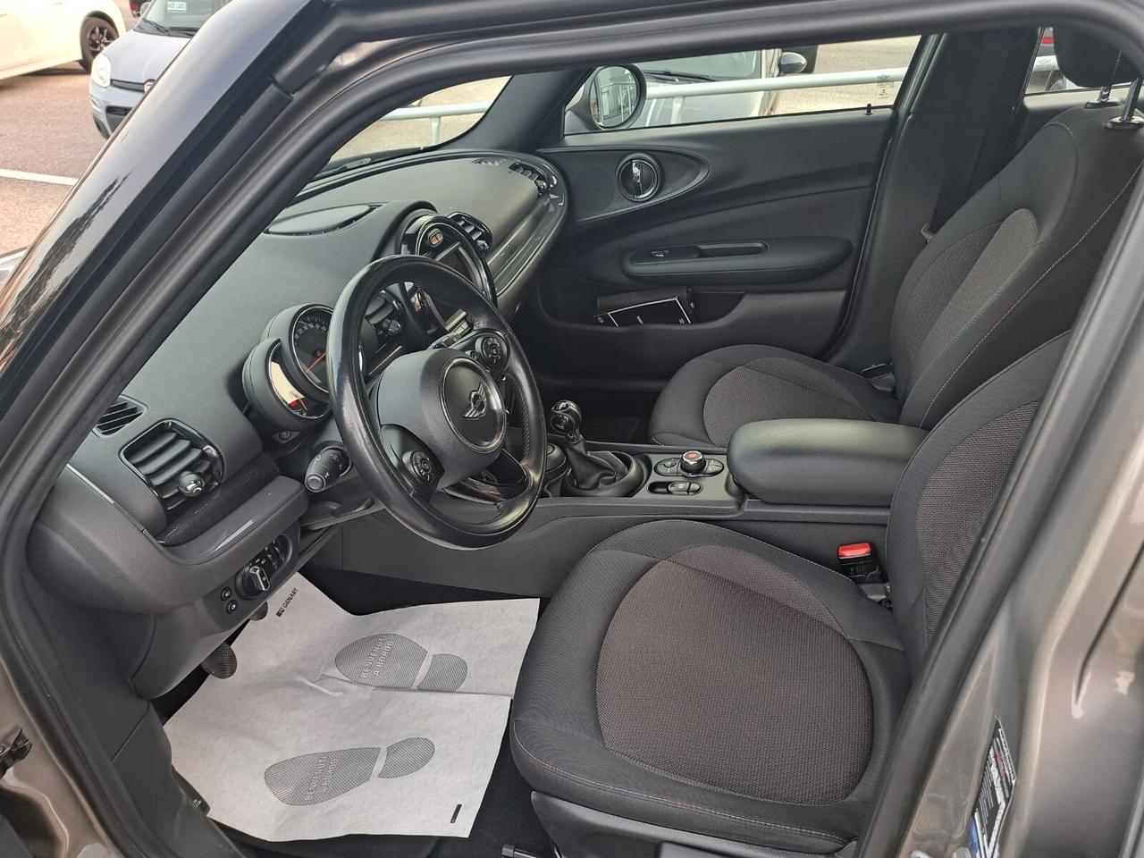 MINI CLUBMAN 1.5 ONE D 116 CV