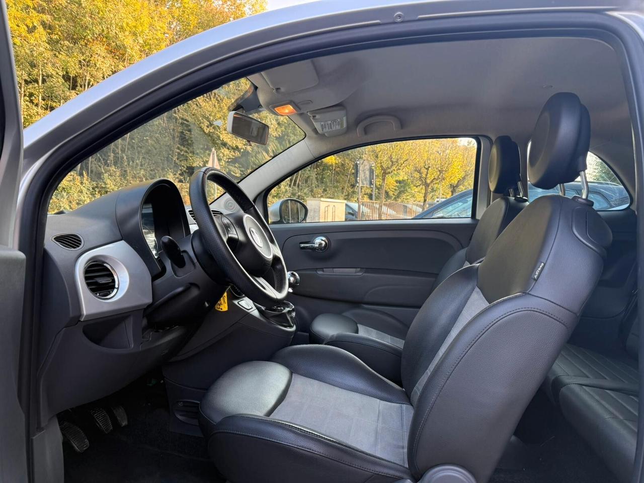 Fiat 500 1.2 Sport Neopatentati