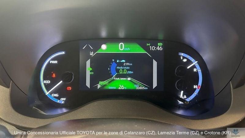 Toyota Yaris Cross 1.5 Hybrid 5p. E-CVT Lounge