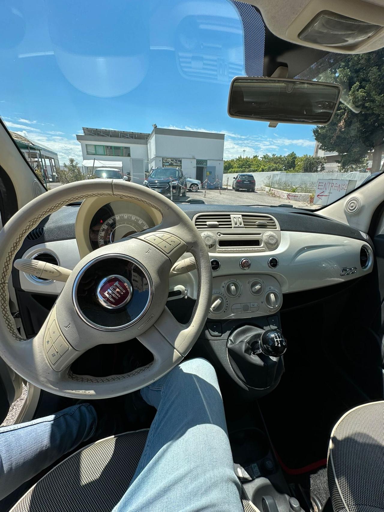Fiat 500 1.2 Sport