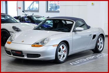 PORSCHE Boxster 3.2i 24V cat S| ISCRITTA ASI