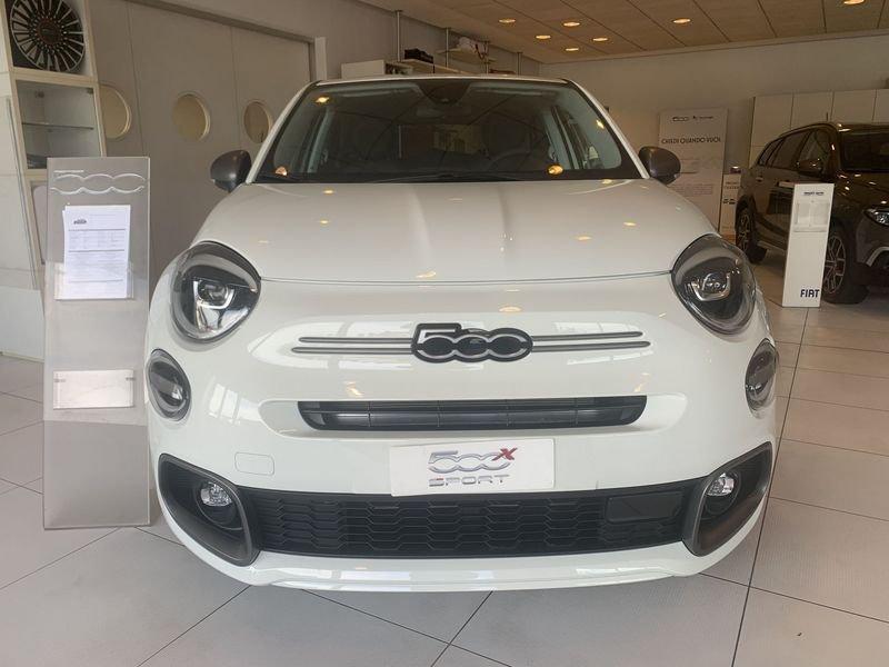 FIAT 500X 1.0 T3 120 CV Sport