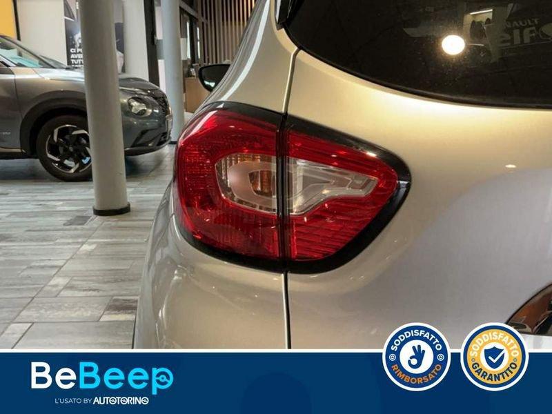 Renault Captur 0.9 TCE LIFE (WAVE) 90CV E6