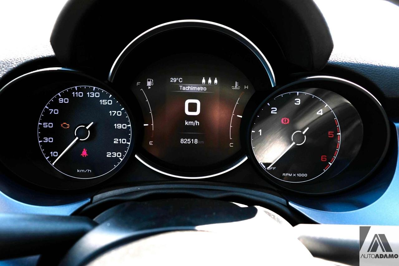 Fiat 500X 1.6 MultiJet 130 CV