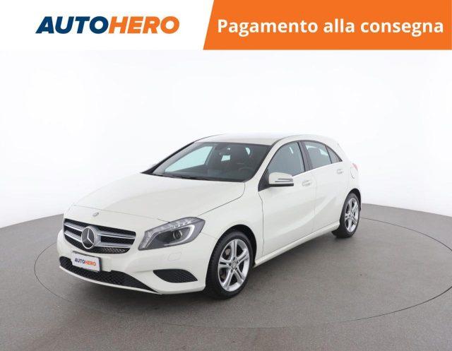 MERCEDES-BENZ A 180 CDI Sport