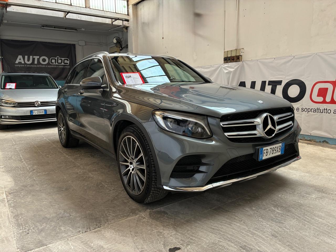 Mercedes-benz GLC 220d 4Matic Premium