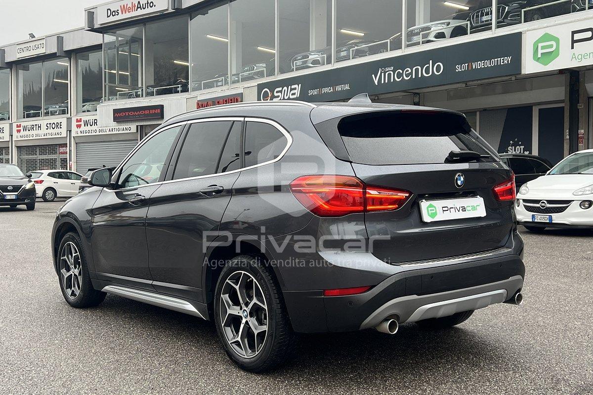 BMW X1 sDrive18d Sport