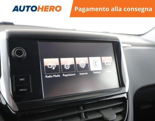 PEUGEOT 2008 1° serie 1.4 HDi 68CV Active
