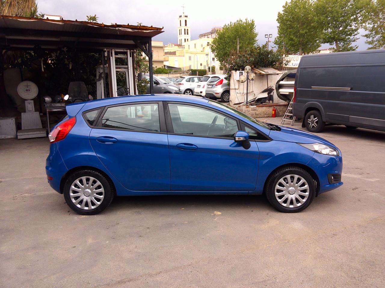 Ford Fiesta 1.0 80CV 5 porte 2013