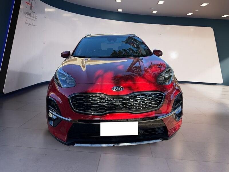 KIA Sportage Sportage 1.6 crdi GT Line 2wd 136cv