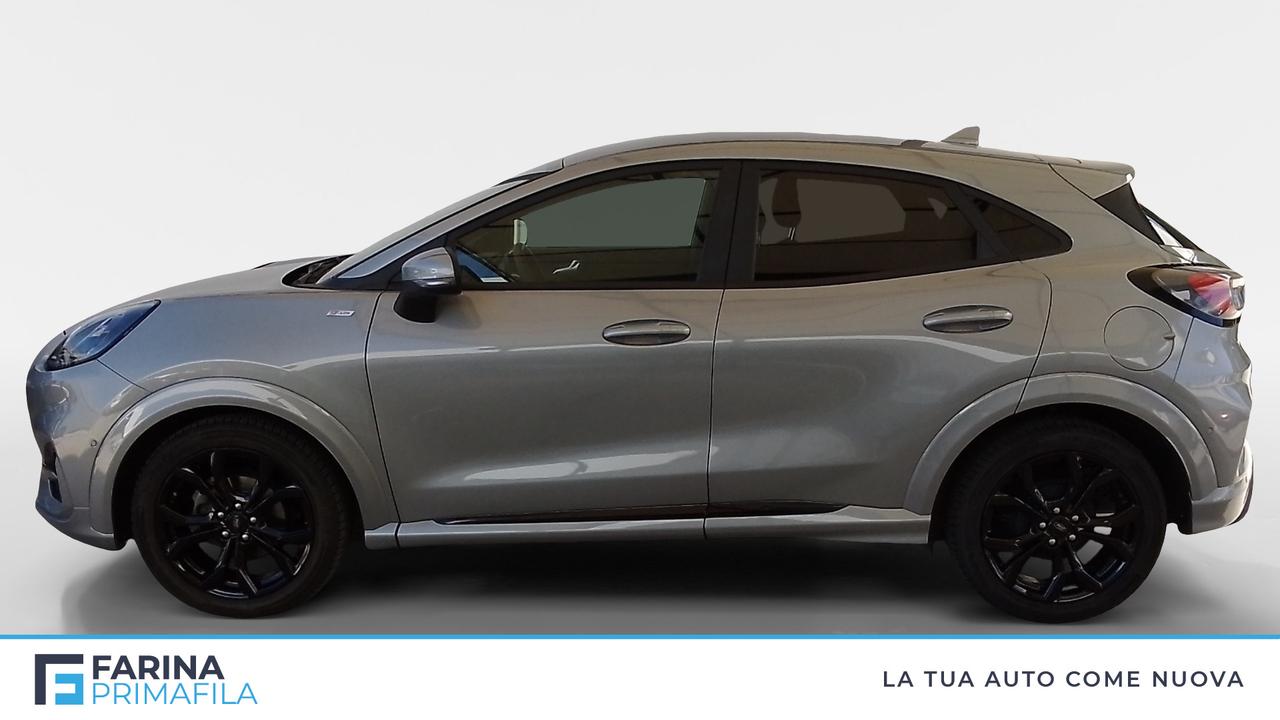 FORD Puma 1.0 ecoboost h ST-Line X s&s 125cv