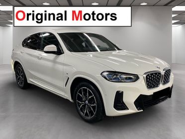 Bmw X4 xDrive20d 48V Msport